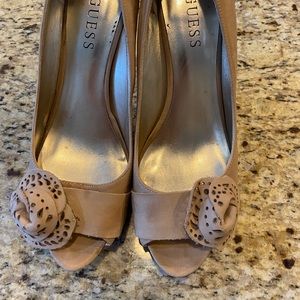Guess high heel